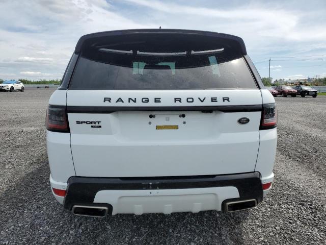 Photo 5 VIN: SALWS2RUXLA722539 - LAND ROVER RANGEROVER 