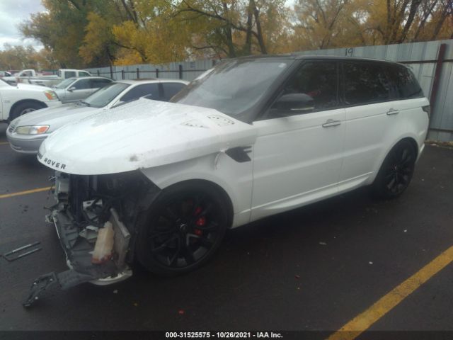 Photo 1 VIN: SALWS2RUXLA885479 - LAND ROVER RANGE ROVER SPORT 