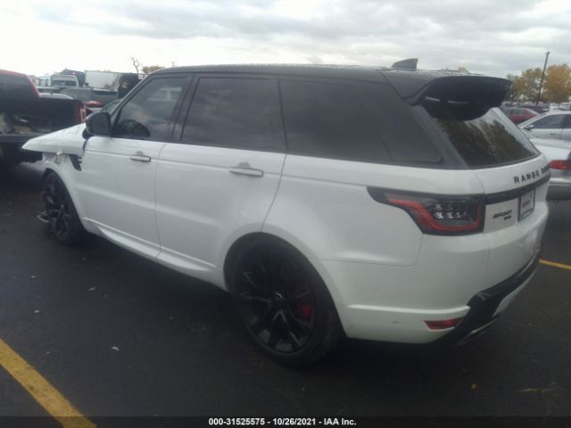 Photo 2 VIN: SALWS2RUXLA885479 - LAND ROVER RANGE ROVER SPORT 