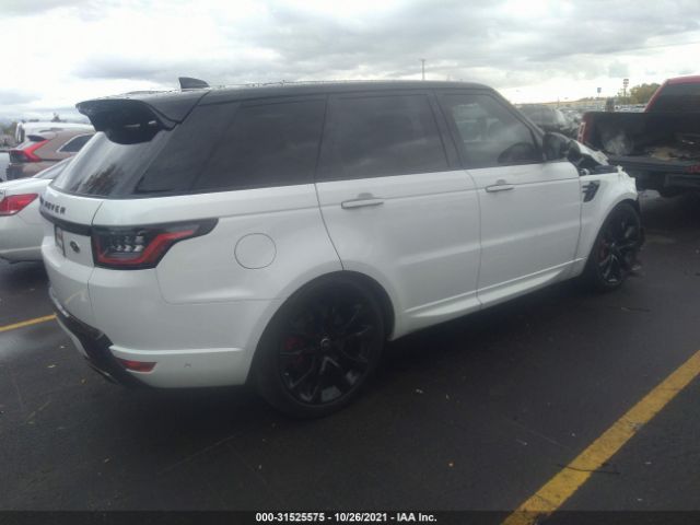 Photo 3 VIN: SALWS2RUXLA885479 - LAND ROVER RANGE ROVER SPORT 