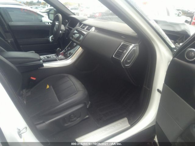 Photo 4 VIN: SALWS2RUXLA885479 - LAND ROVER RANGE ROVER SPORT 