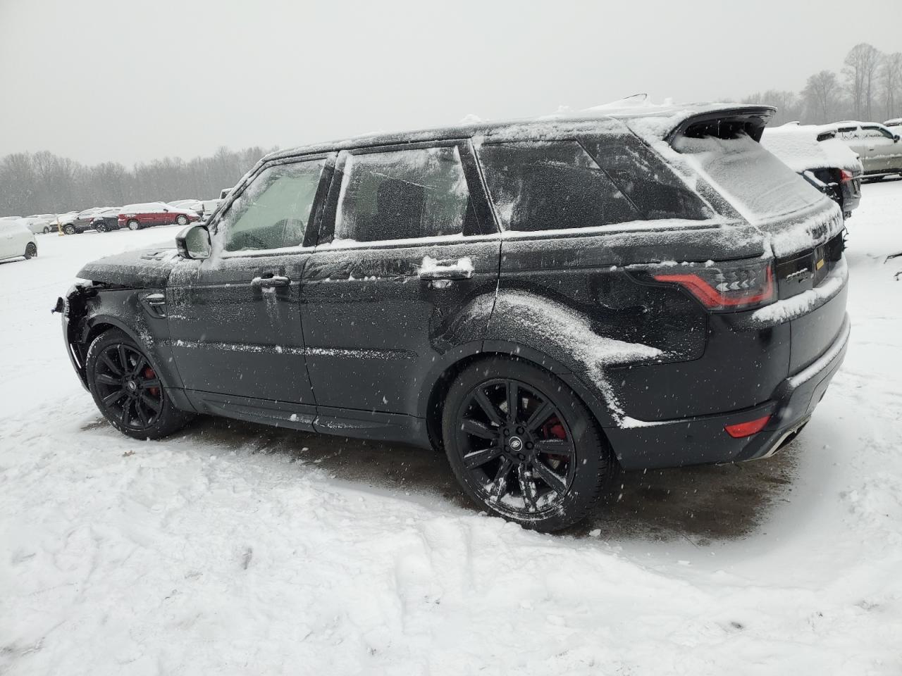 Photo 1 VIN: SALWS2RUXLA892321 - LAND ROVER RANGE ROVER 