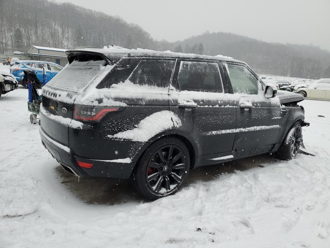 Photo 2 VIN: SALWS2RUXLA892321 - LAND ROVER RANGE ROVER 