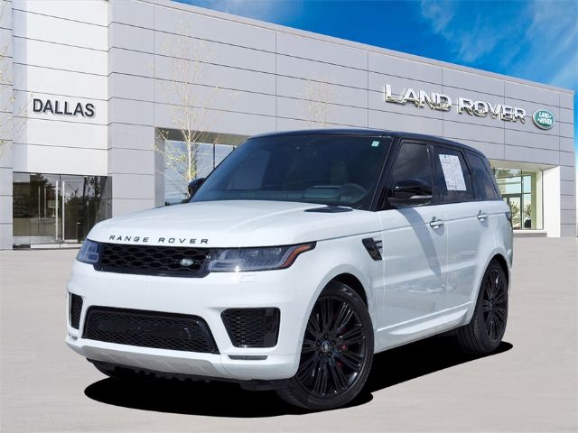 Photo 0 VIN: SALWS2RUXLA898412 - LAND ROVER RANGE ROVER SPORT 