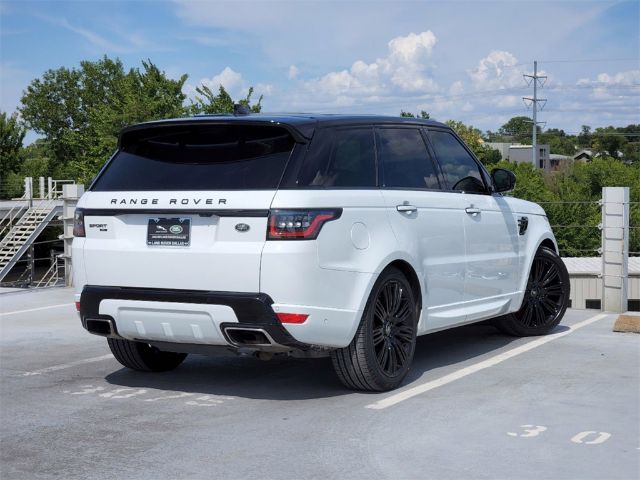 Photo 1 VIN: SALWS2RUXLA898412 - LAND ROVER RANGE ROVER SPORT 