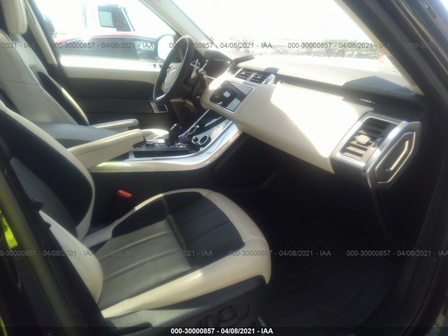 Photo 4 VIN: SALWS2RUXLA898524 - LAND ROVER RANGE ROVER SPORT 