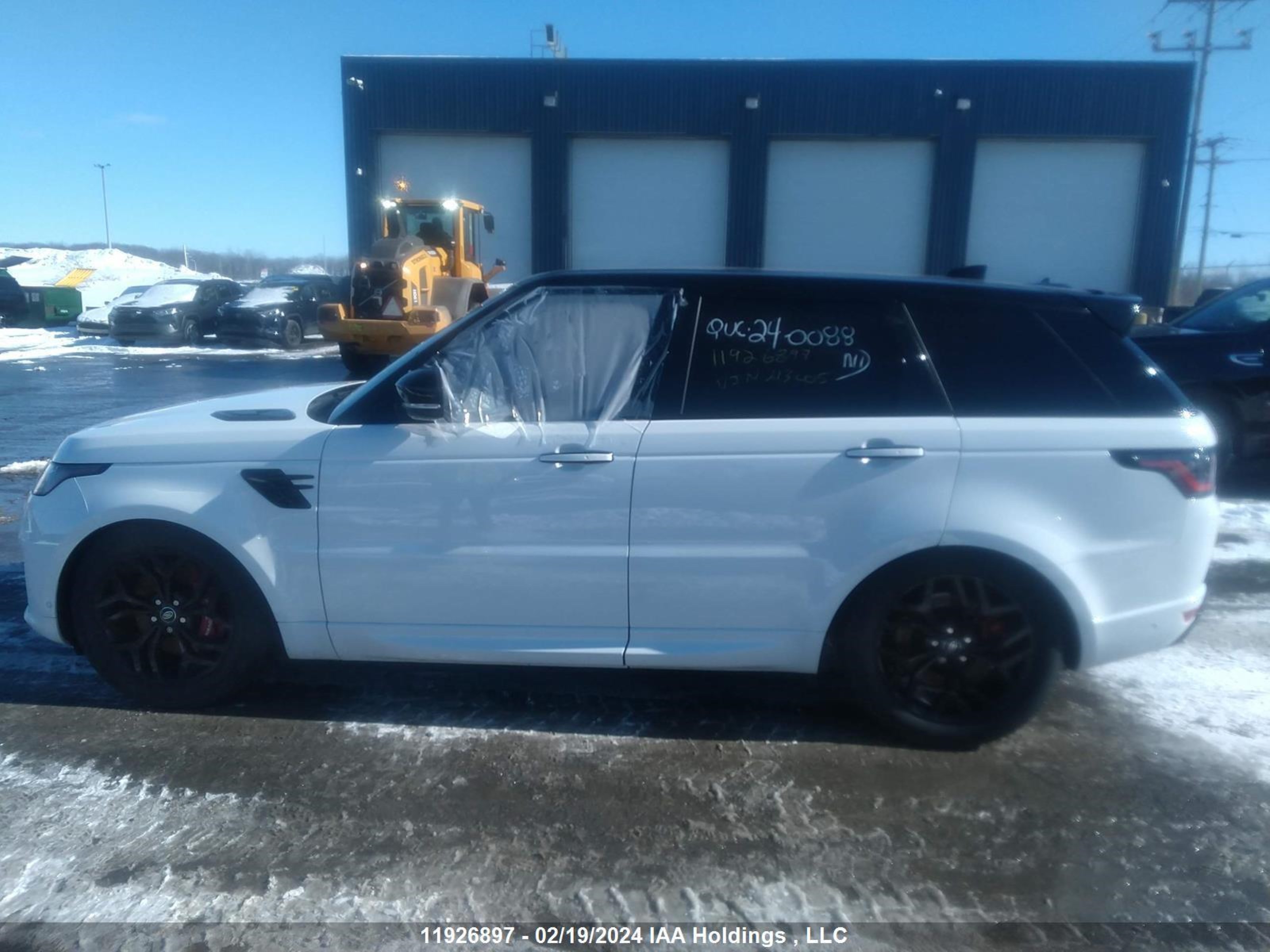 Photo 14 VIN: SALWS2RUXNA213005 - LAND ROVER RANGE ROVER SPORT 