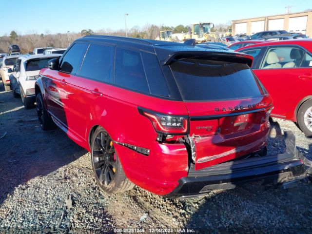 Photo 2 VIN: SALWS2RUXNA230550 - LAND ROVER RANGE ROVER SPORT 