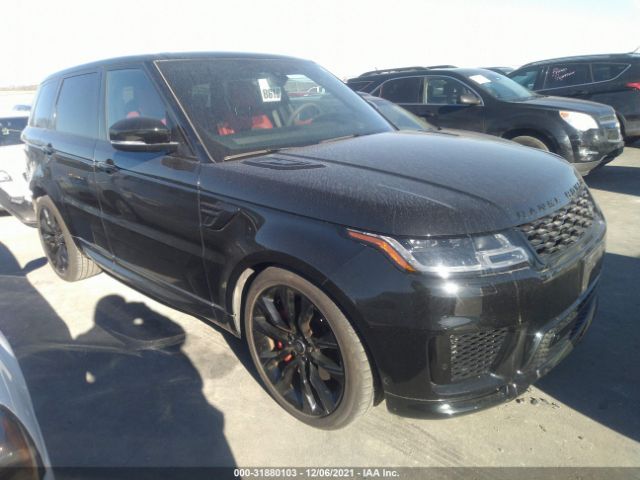 Photo 0 VIN: SALWS2SU0KA869834 - LAND-ROVER RANGE ROVER SPORT 