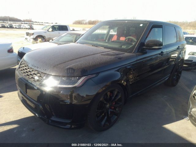 Photo 1 VIN: SALWS2SU0KA869834 - LAND-ROVER RANGE ROVER SPORT 