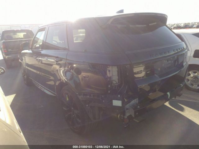 Photo 2 VIN: SALWS2SU0KA869834 - LAND-ROVER RANGE ROVER SPORT 