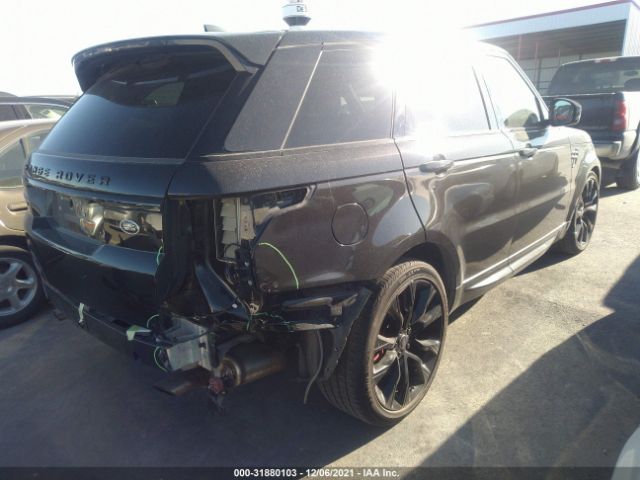 Photo 3 VIN: SALWS2SU0KA869834 - LAND-ROVER RANGE ROVER SPORT 