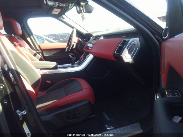 Photo 4 VIN: SALWS2SU0KA869834 - LAND-ROVER RANGE ROVER SPORT 