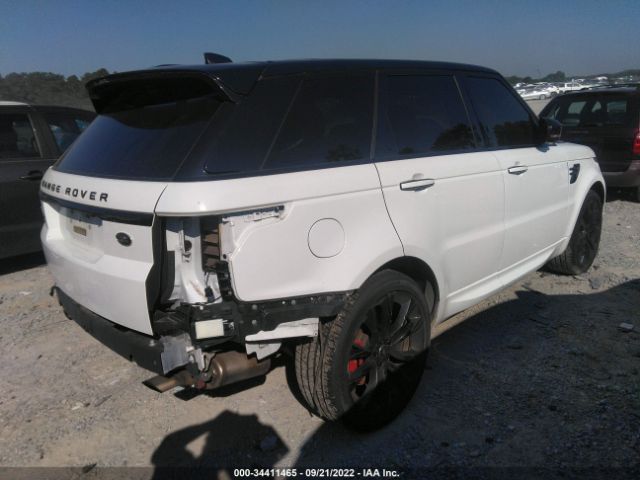 Photo 3 VIN: SALWS2SU0KA875553 - LAND ROVER RANGE ROVER SPORT 