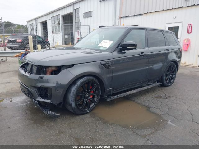 Photo 1 VIN: SALWS2SU5KA860398 - LAND ROVER RANGE ROVER SPORT 