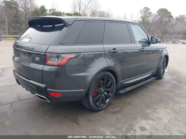 Photo 3 VIN: SALWS2SU5KA860398 - LAND ROVER RANGE ROVER SPORT 