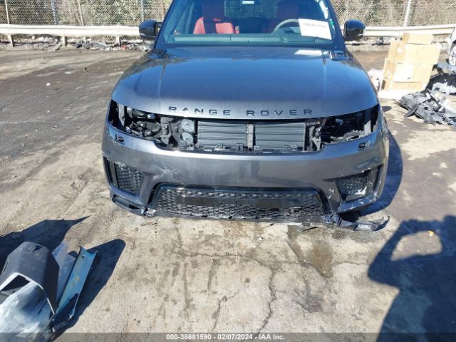 Photo 5 VIN: SALWS2SU5KA860398 - LAND ROVER RANGE ROVER SPORT 