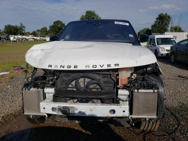 Photo 4 VIN: SALWS2SU5KA865018 - LAND ROVER RANGEROVER 