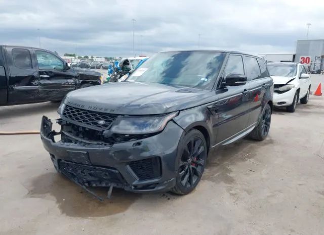 Photo 1 VIN: SALWS2SUXKA863930 - LAND ROVER RANGE ROVER SPORT 