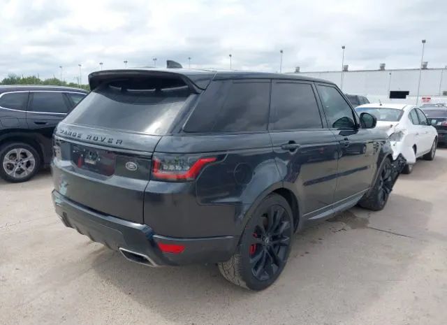 Photo 3 VIN: SALWS2SUXKA863930 - LAND ROVER RANGE ROVER SPORT 