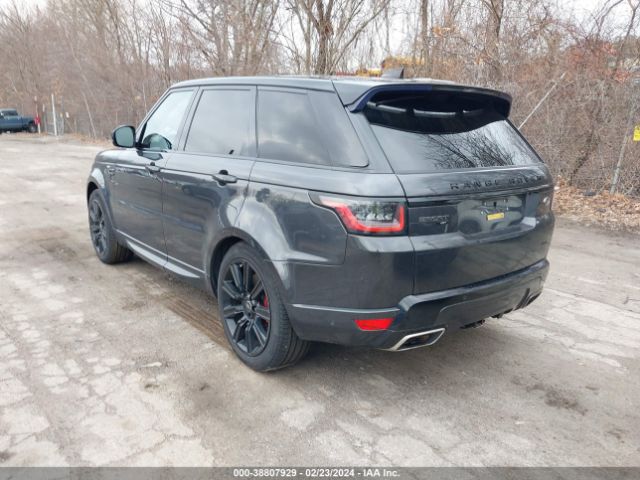 Photo 2 VIN: SALWS2SUXKA875639 - LAND ROVER RANGE ROVER SPORT 