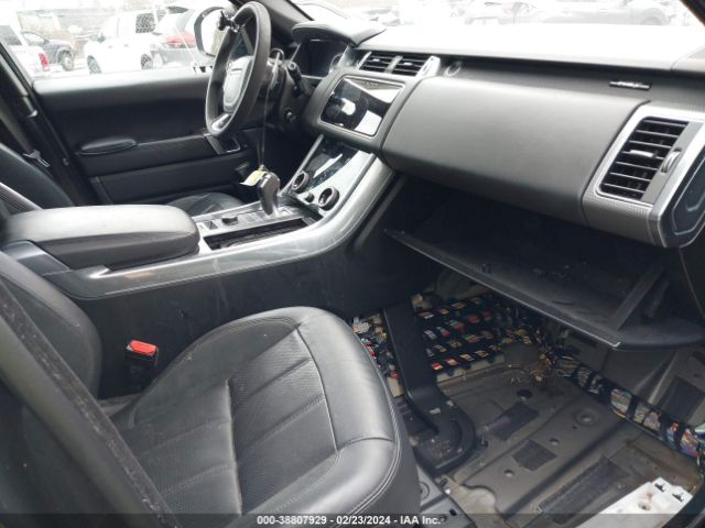 Photo 4 VIN: SALWS2SUXKA875639 - LAND ROVER RANGE ROVER SPORT 