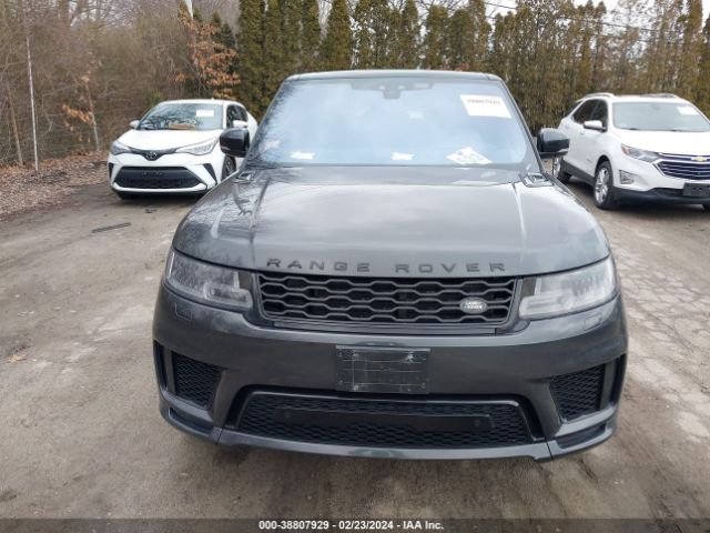 Photo 5 VIN: SALWS2SUXKA875639 - LAND ROVER RANGE ROVER SPORT 