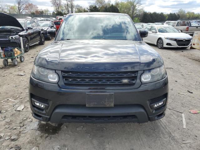 Photo 4 VIN: SALWS2VF0GA571451 - LAND ROVER RANGEROVER 