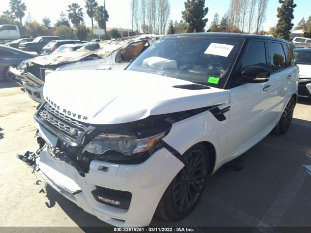 Photo 1 VIN: SALWS2VF3GA573498 - LAND ROVER RANGE ROVER SPORT 