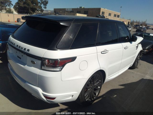 Photo 3 VIN: SALWS2VF3GA573498 - LAND ROVER RANGE ROVER SPORT 