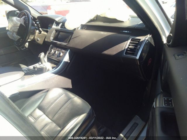 Photo 4 VIN: SALWS2VF3GA573498 - LAND ROVER RANGE ROVER SPORT 