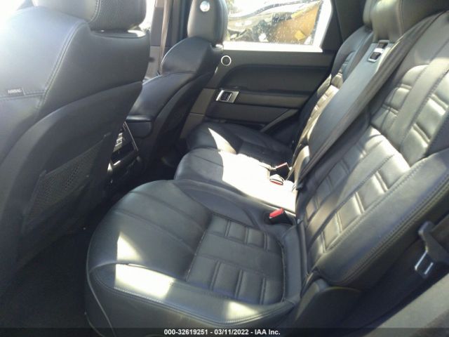 Photo 7 VIN: SALWS2VF3GA573498 - LAND ROVER RANGE ROVER SPORT 