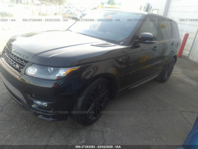 Photo 1 VIN: SALWS2VF4GA573266 - LAND ROVER RANGE ROVER 