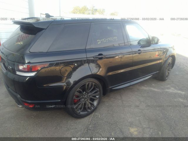 Photo 3 VIN: SALWS2VF4GA573266 - LAND ROVER RANGE ROVER 