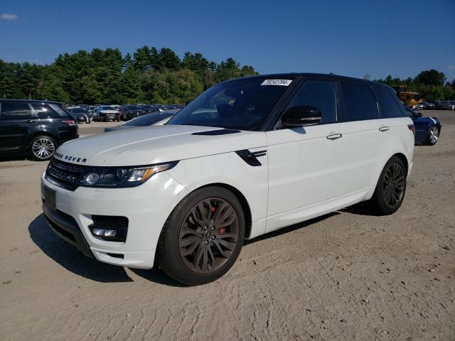 Photo 0 VIN: SALWS2VF5GA545959 - LAND ROVER RANGE ROVE 