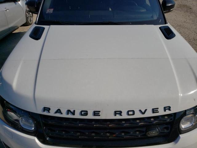 Photo 11 VIN: SALWS2VF5GA545959 - LAND ROVER RANGE ROVE 