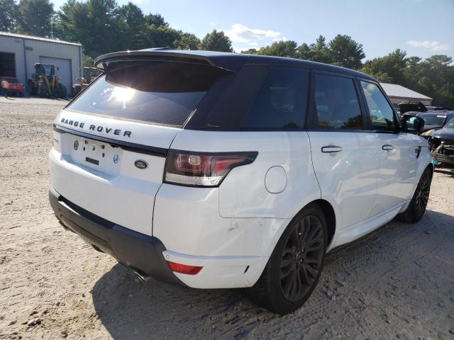 Photo 2 VIN: SALWS2VF5GA545959 - LAND ROVER RANGE ROVE 