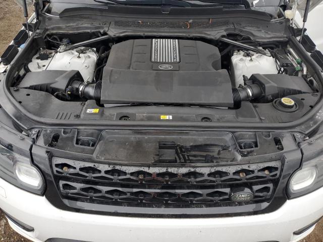 Photo 11 VIN: SALWS2VF5GA550742 - LAND ROVER RANGE ROVE 