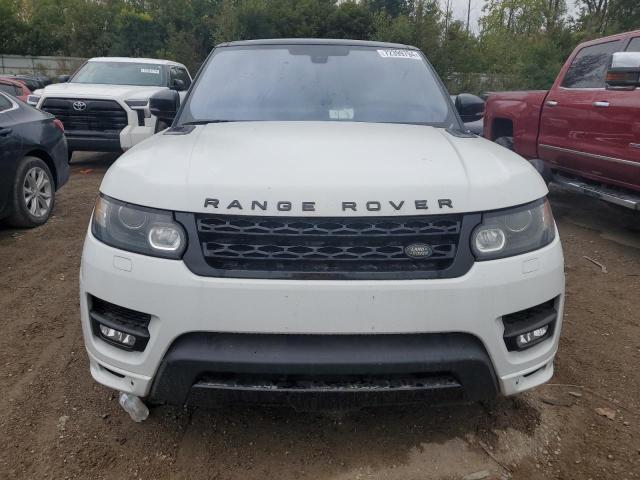 Photo 4 VIN: SALWS2VF5GA550742 - LAND ROVER RANGE ROVE 