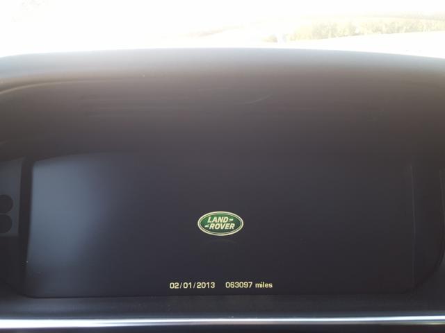 Photo 7 VIN: SALWS2VF6GA548370 - LAND ROVER RANGE ROVE 