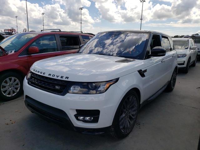 Photo 1 VIN: SALWS2VF7GA546756 - LAND ROVER RANGE ROVE 