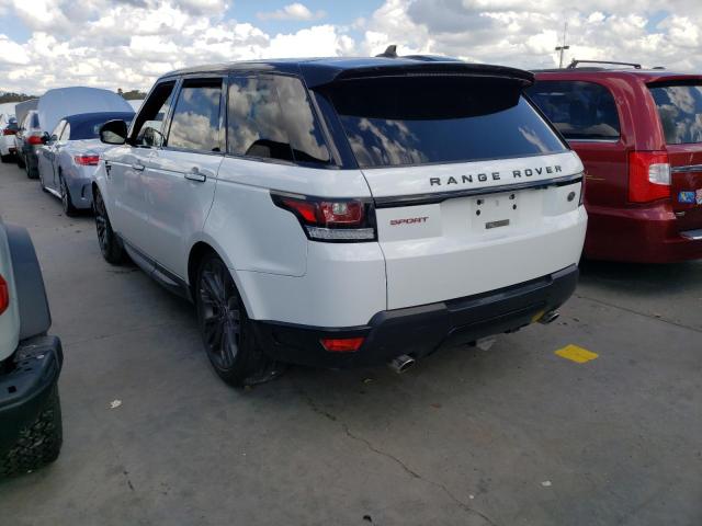 Photo 2 VIN: SALWS2VF7GA546756 - LAND ROVER RANGE ROVE 