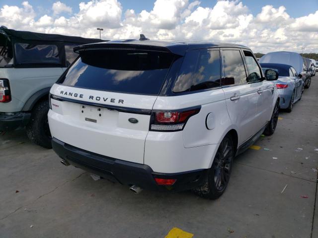 Photo 3 VIN: SALWS2VF7GA546756 - LAND ROVER RANGE ROVE 