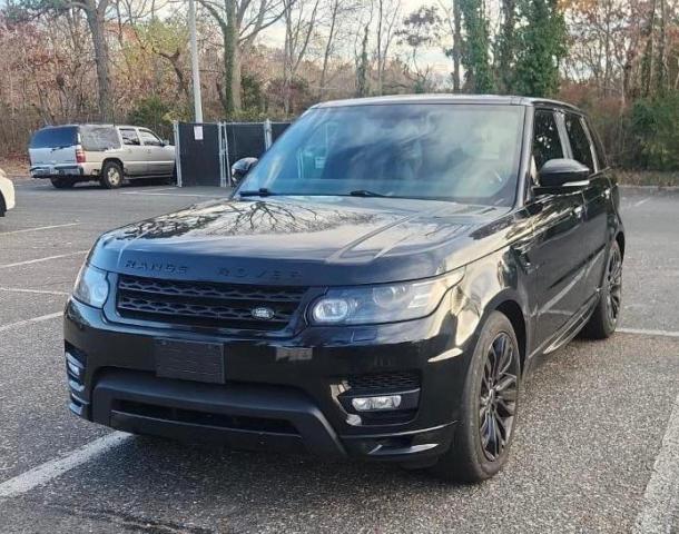 Photo 1 VIN: SALWS2VF7GA558065 - LAND ROVER RANGE ROVE 