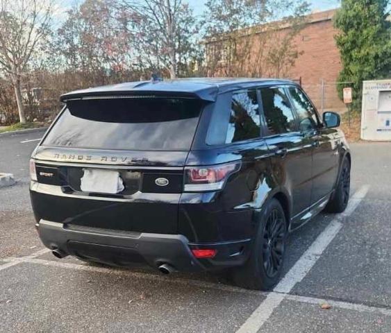 Photo 2 VIN: SALWS2VF7GA558065 - LAND ROVER RANGE ROVE 