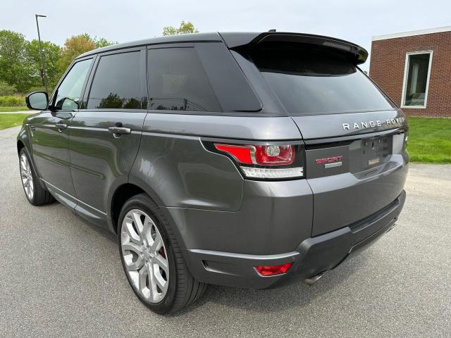 Photo 2 VIN: SALWV2EF0GA541919 - LAND ROVER RANGE ROVE 