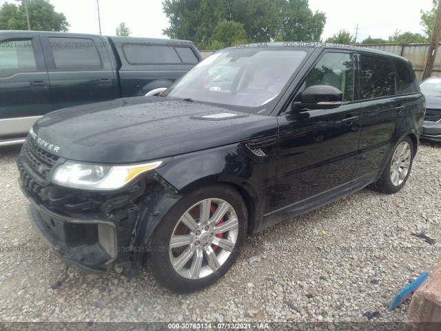 Photo 1 VIN: SALWV2EF0GA572090 - LAND ROVER RANGE ROVER SPORT 