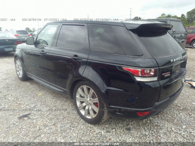 Photo 2 VIN: SALWV2EF0GA572090 - LAND ROVER RANGE ROVER SPORT 