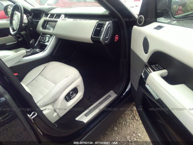 Photo 4 VIN: SALWV2EF0GA572090 - LAND ROVER RANGE ROVER SPORT 