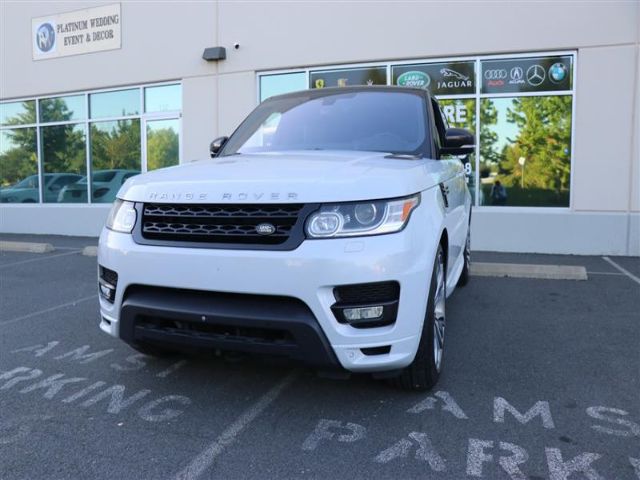 Photo 2 VIN: SALWV2EF1GA559901 - LAND ROVER RANGE ROVER SPORT 